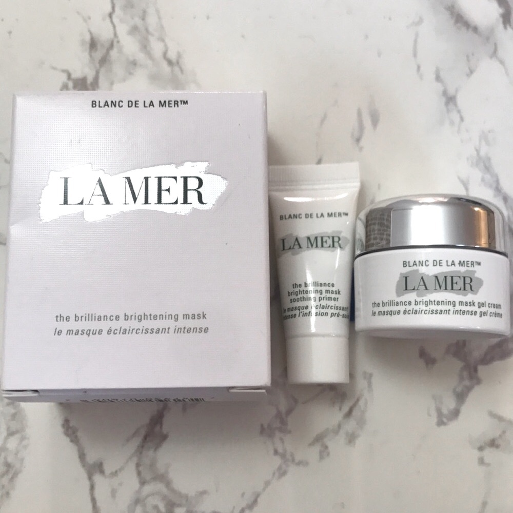 La Mer The Brilliance Brightening Mask